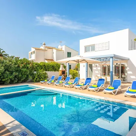 Ona Villa Cala'N Bosch (Menorca)