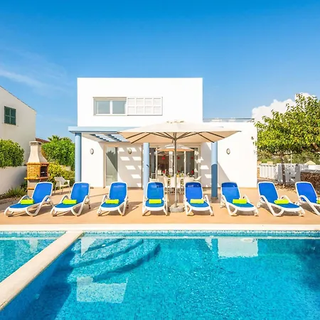 Ona Cala'N Bosch (Menorca)